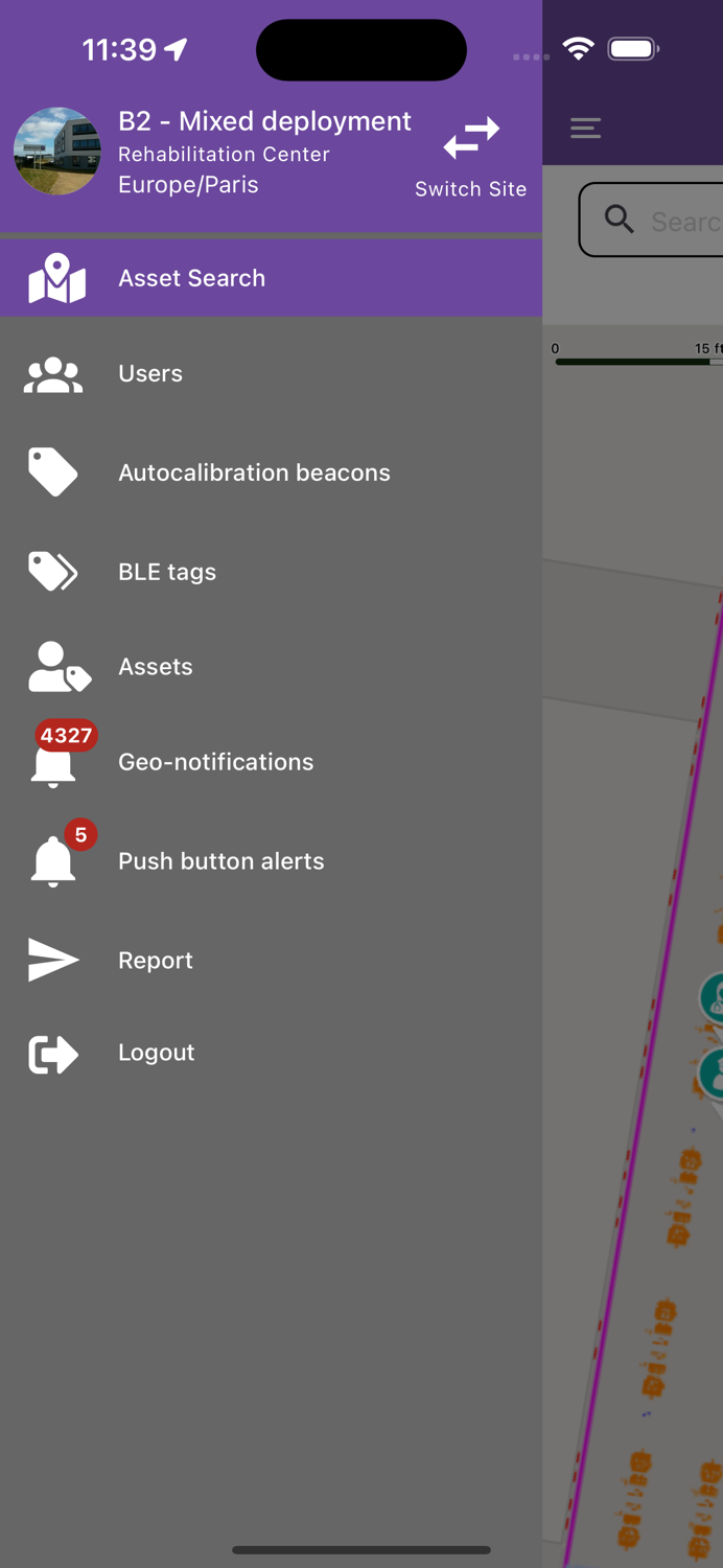 Stellar Asset Tracking