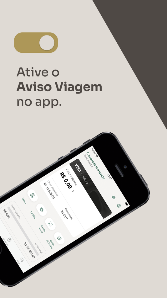 #5. Unicred Visa (iOS) بواسطة: Unicred do Brasil