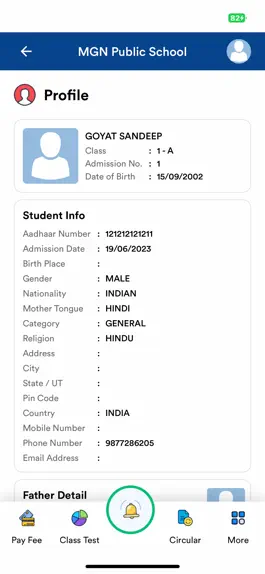 Game screenshot MGN Public School Jalandhar hack