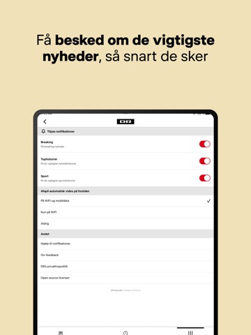 DR Nyhederのおすすめ画像5