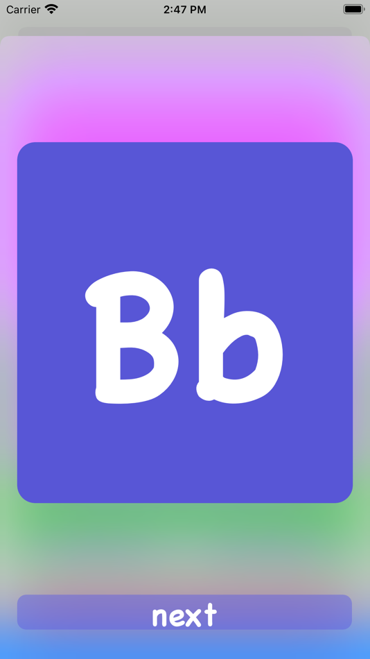 #5. Alphabets and More Lite (iOS) Podle: Rogelio Amezquita
