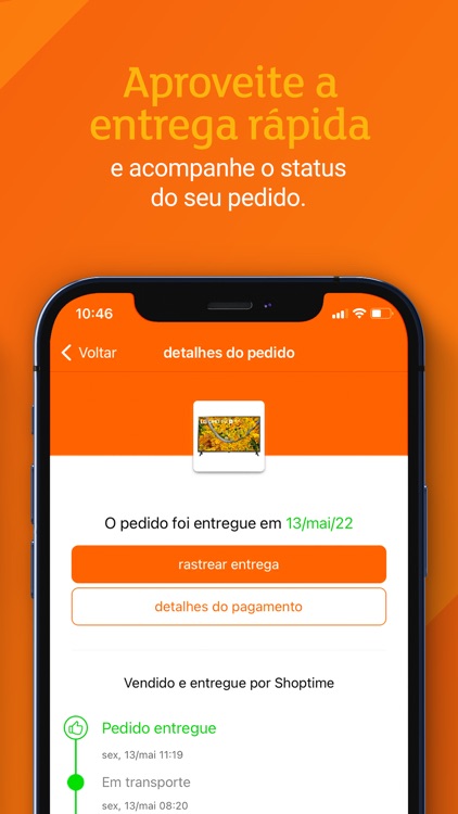 Shoptime - Compras Online screenshot-4
