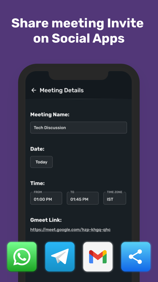 #2. Simply Schedule (iOS) 由: JIMBLIFY TECHNOLOGIES PRIVATE LIMITED