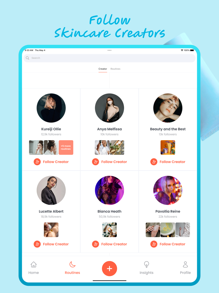 Glowy - Your Skincare Routine