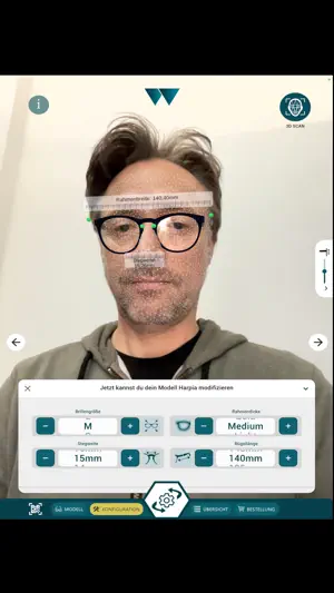Wallenfels Eyewear Lite screenshot 3