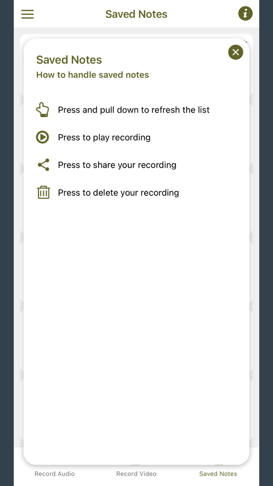 #5. Echo Notes (iOS) 由: CodePower ApS