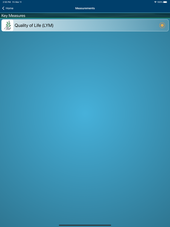 Hodgkin Lymphoma Manager