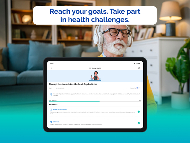 ‎Shen Health Screenshot