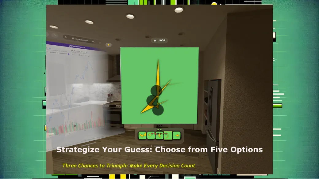 Shape Vision: Mind's Odyssey screenshot 3
