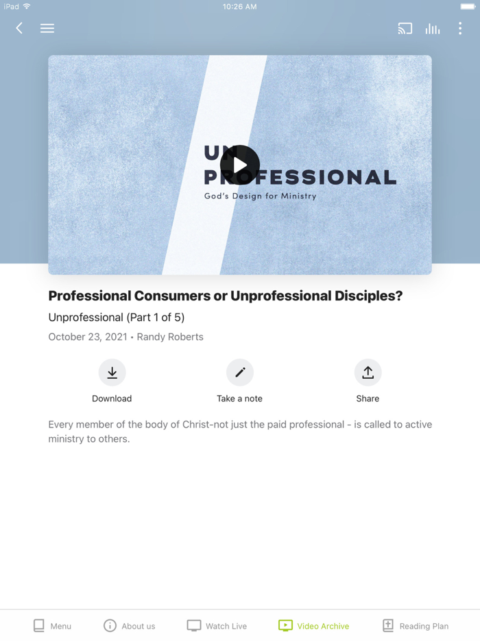 Loma Linda University Church