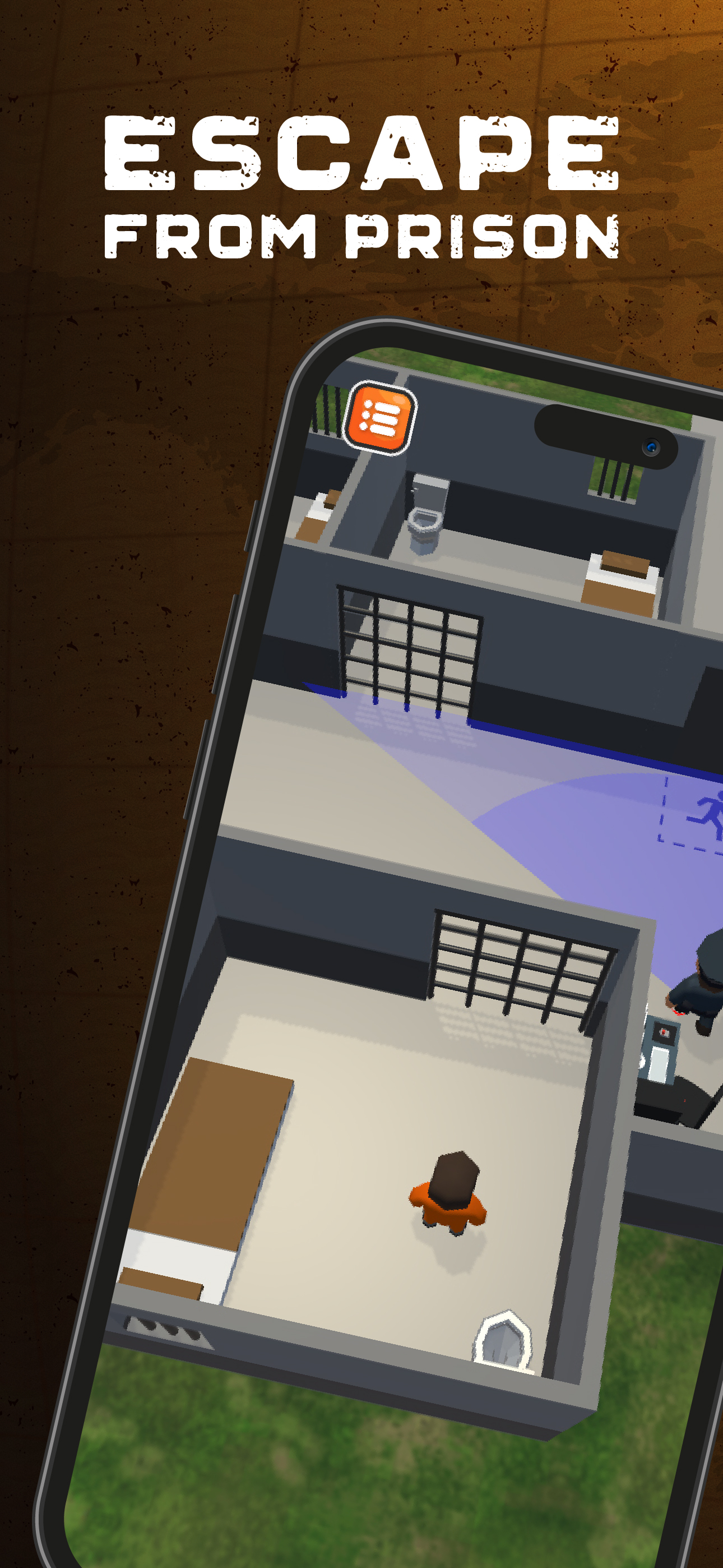Escape From Prison: Jailbreak