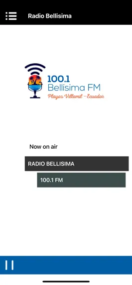 Game screenshot Radio Bellisima apk