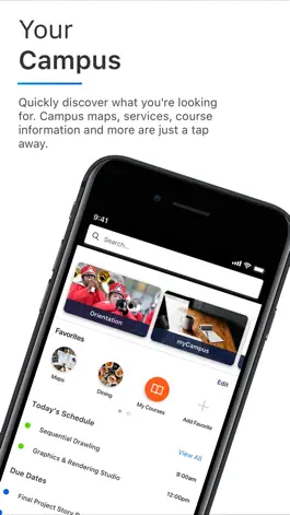 Game screenshot ASU Mid-South apk