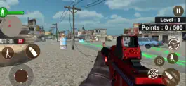 Game screenshot FPS shooting game  battle gams hack