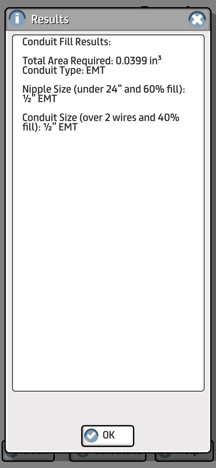 Prysmian Group Conduit Fill