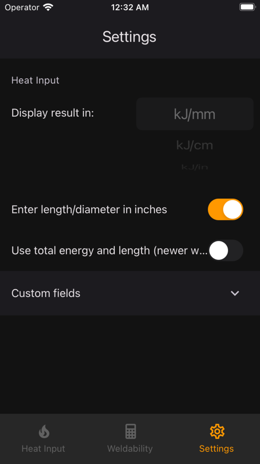 #4. Welding Toolbox 2 (iOS) 由: Parsify Technologies Antoni Kepinski