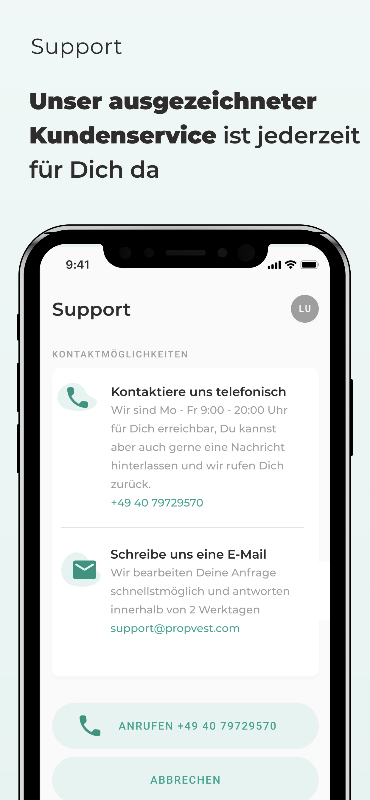 PROPVEST