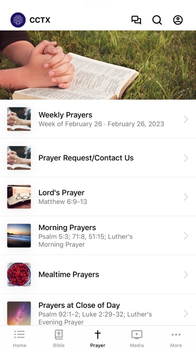 Cypress Chapel Screenshot