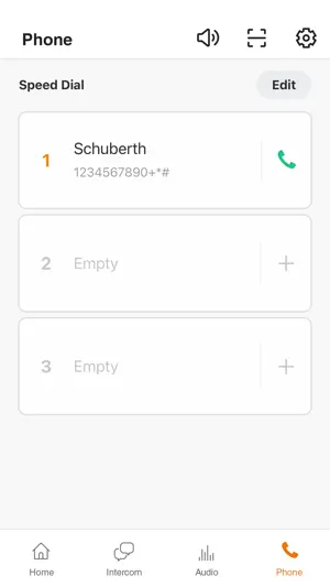 SCHUBERTH SC2 screenshot 4