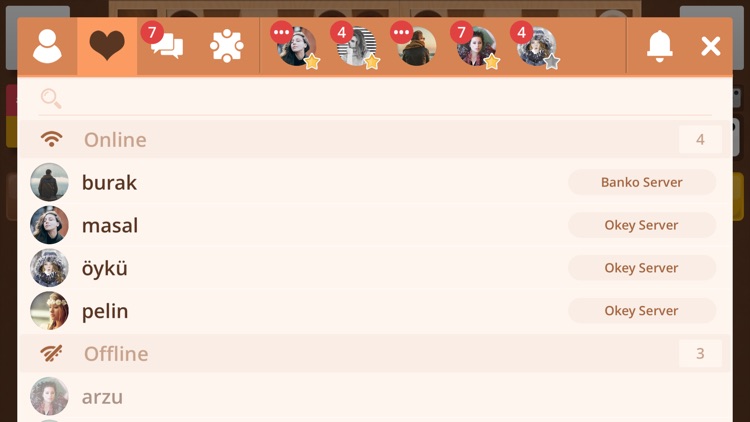 Backgammon - Online screenshot-5