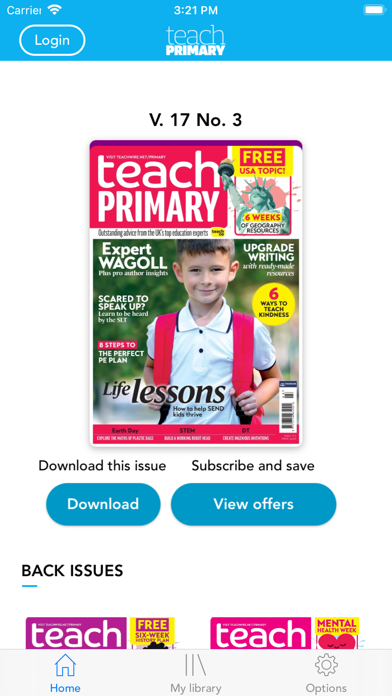 Teach Primary Magazineのおすすめ画像1