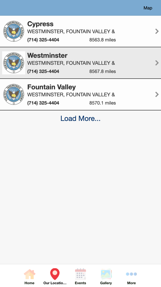 #2. Tom Vo's Taekwondo (iOS) 来自: TOM VO'S TAEKWONDO ACADEMY, INC.