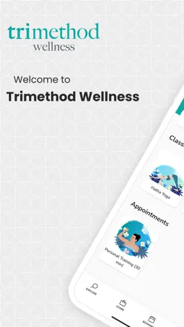Game screenshot Trimethod Wellness mod apk