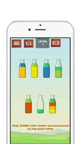 Water Sort Puzzle: Color Sort screenshot