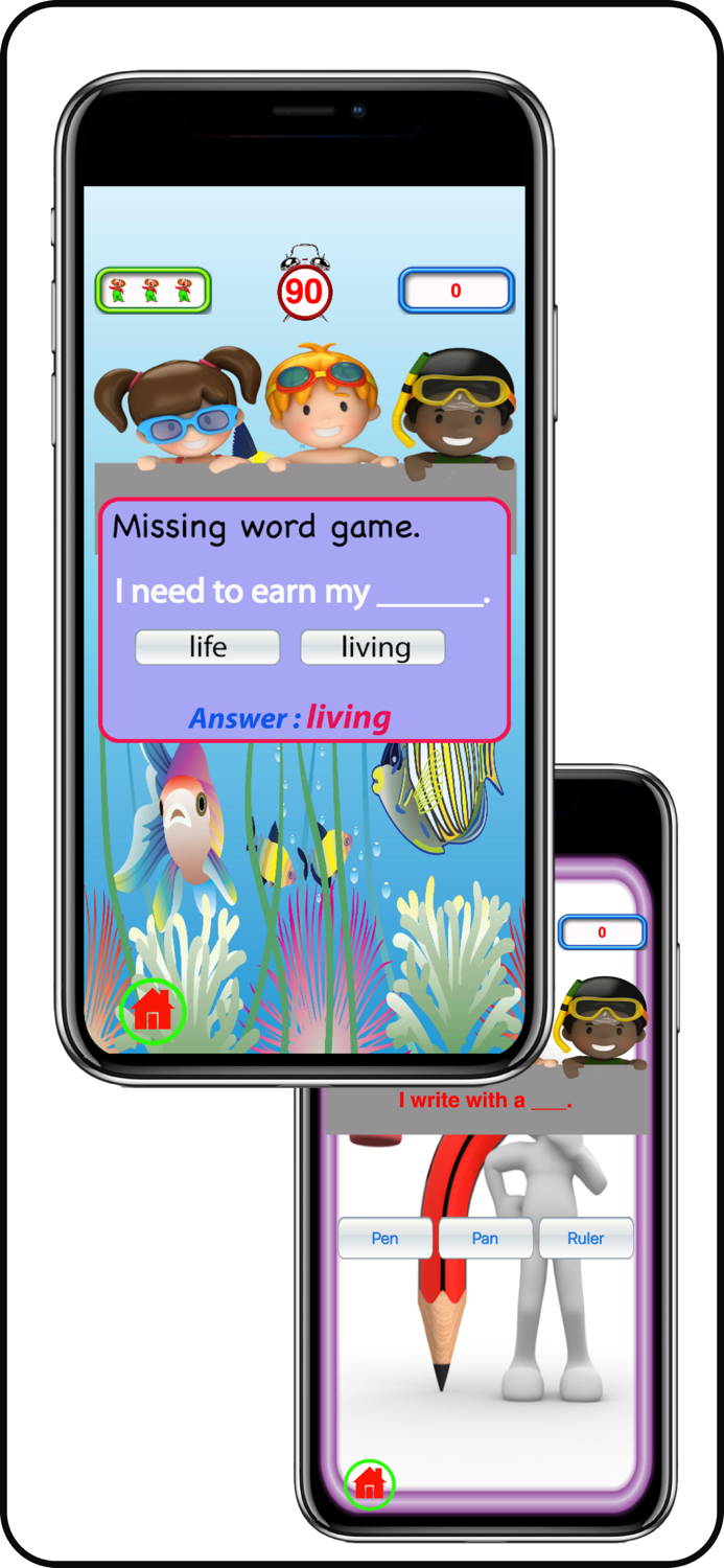 Smart English For Kids