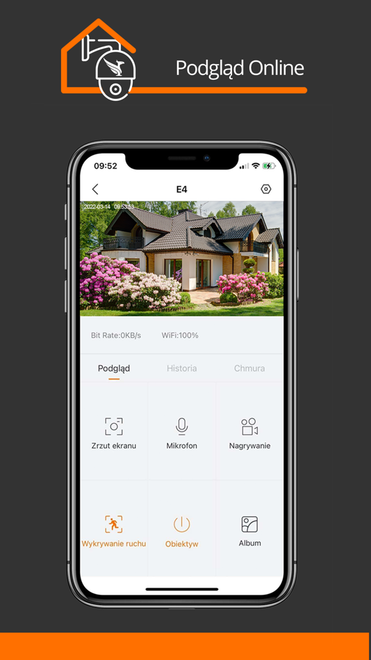 #1. OrlloCam (iOS) 由: Irena Bojko