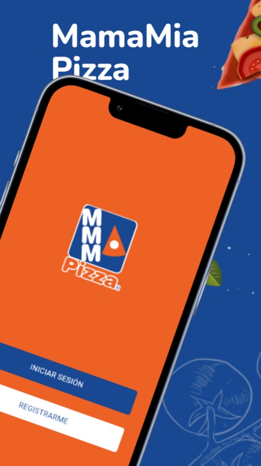 #1. MMM Pizza (iOS) 由: BITFX INFORMATION TECHNOLOGY, S DE RL DE CV