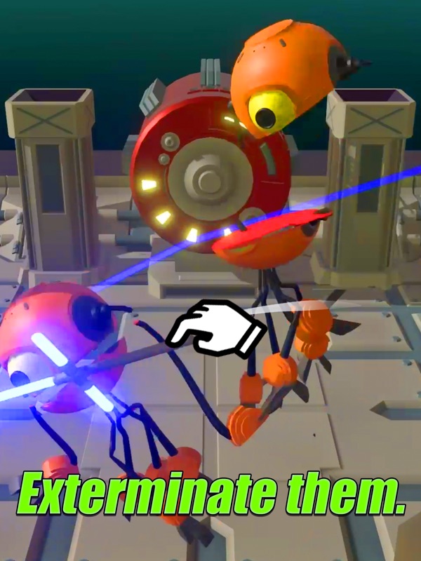 Swing Blade: Sword Action screenshot 6