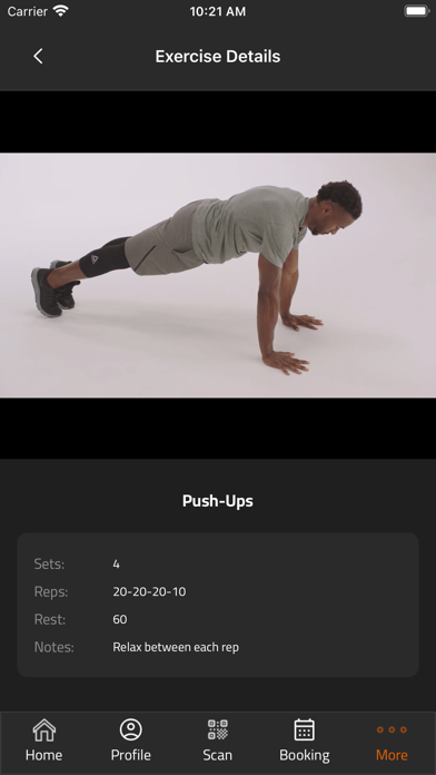 Gympanzee Screenshot