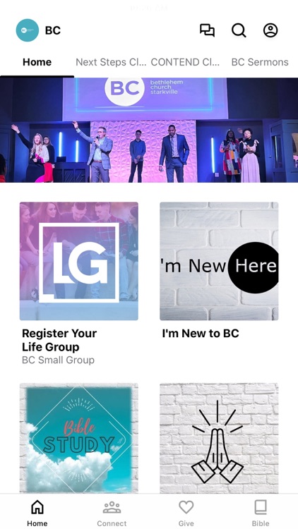 Bethlehem Church Starkville