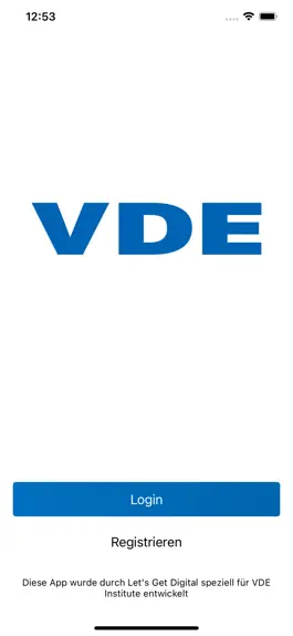 Game screenshot VDE Konferenz mod apk