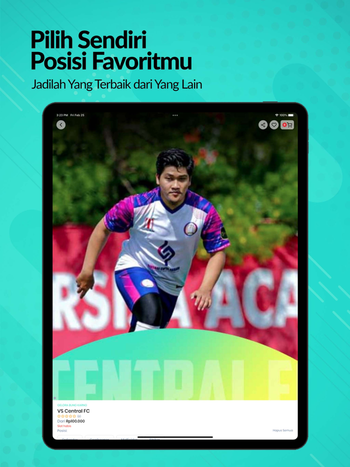 FootBall For Fun FFF