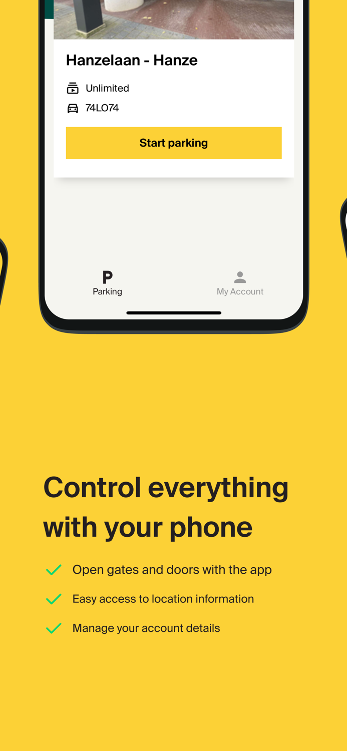 ParkBee for Communities
