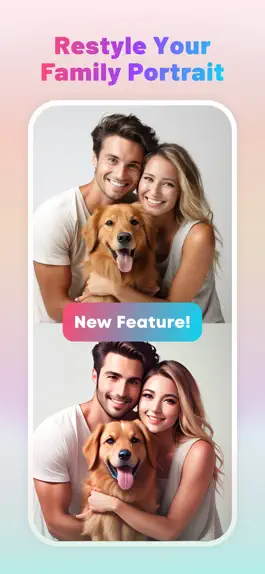Game screenshot MeBoom - AI Photo Generator mod apk