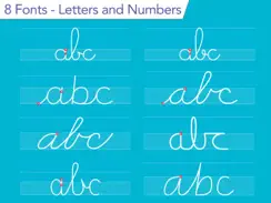 Cursive Writing Wizard -School iPad image 3
