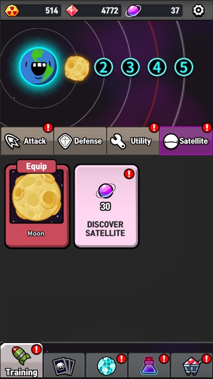 Earth Defense : Idle Simulator screenshot-9