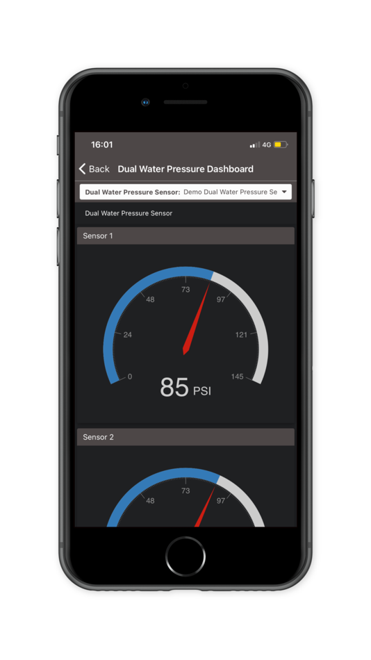 #3. Flora Cloud (iOS) 由: Flora Instruments