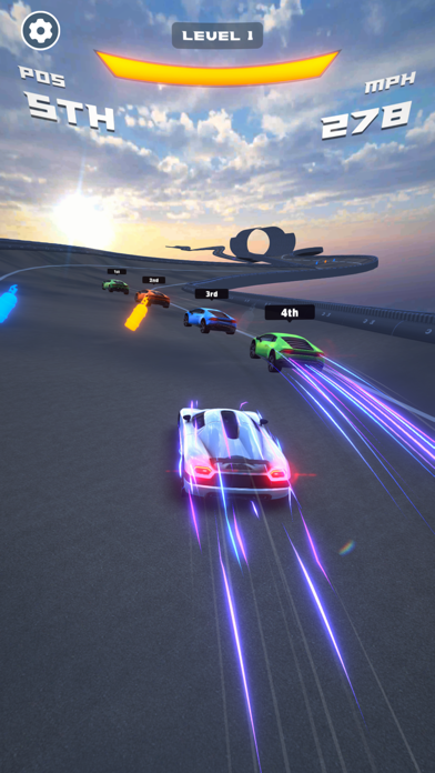 Race Mania! Screenshot