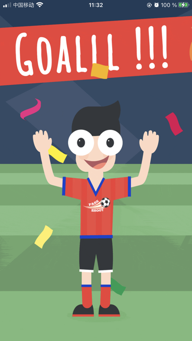 PassAndShoot Screenshot