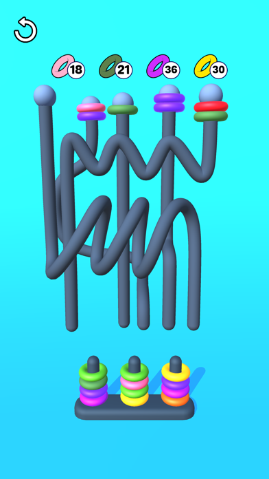 Curvy Match Screenshot