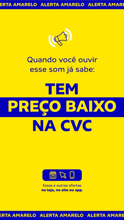 CVC: Voos baratos, hotéis e + screenshot-4