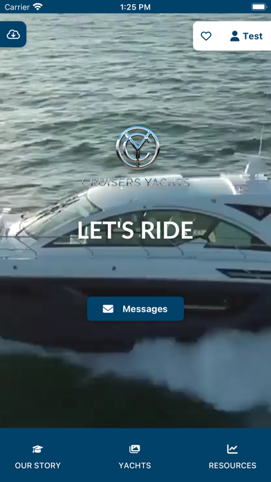 Cruisers Yachts PRO Screenshot