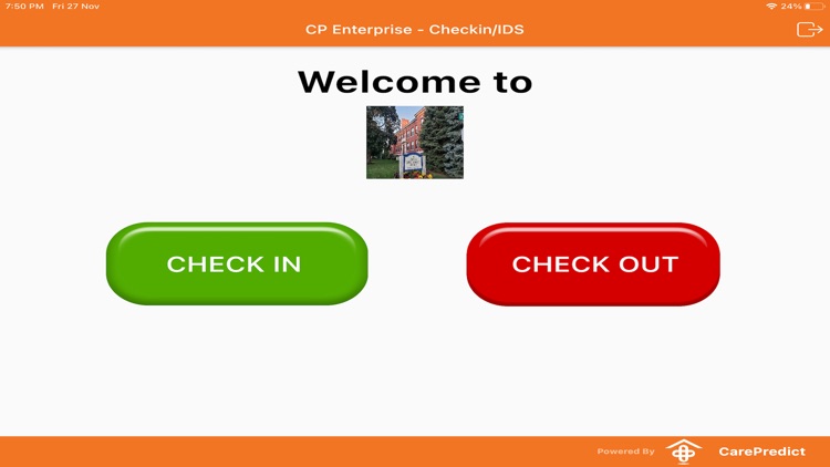 CP Enterprise - Checkin/IDS