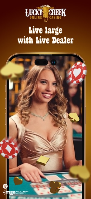 Luckycreek Online Casino