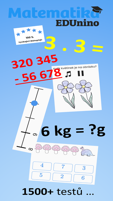 Matematika Edunino Screenshot