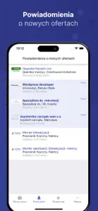 Aplikuj.pl - oferty pracy screenshot #5 for iPhone